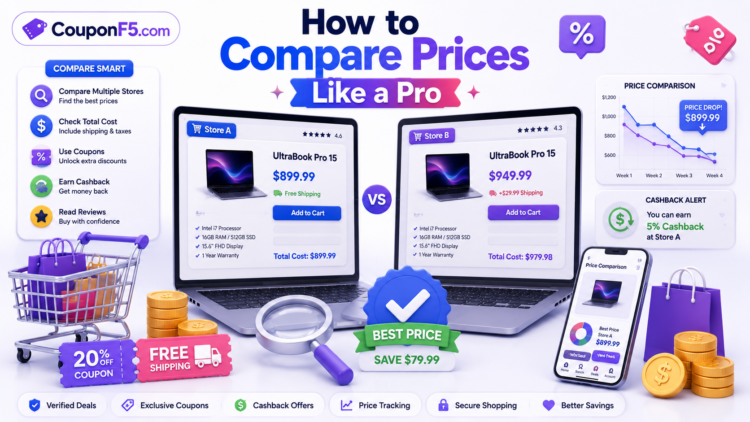 How to Compare Prices Like a Pro